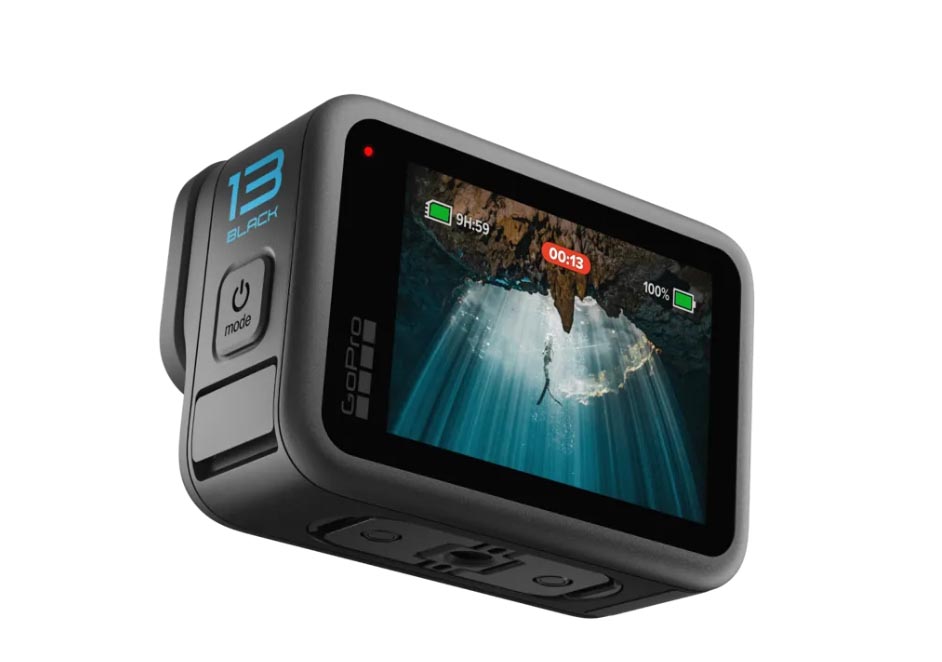 Go Pro Hero 13 Black - immagine 3