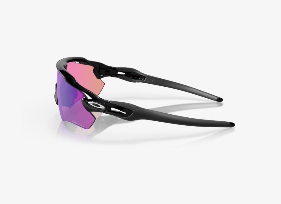 Occhiali Oakley Radar EV Path Polished lente Prizm Golf - immagine 7