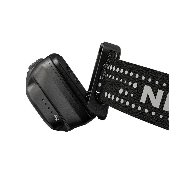 Torcia Frontale Nitecore NU33 ricaricabile USB da 700 lumens - 135 mt. - immagine 5
