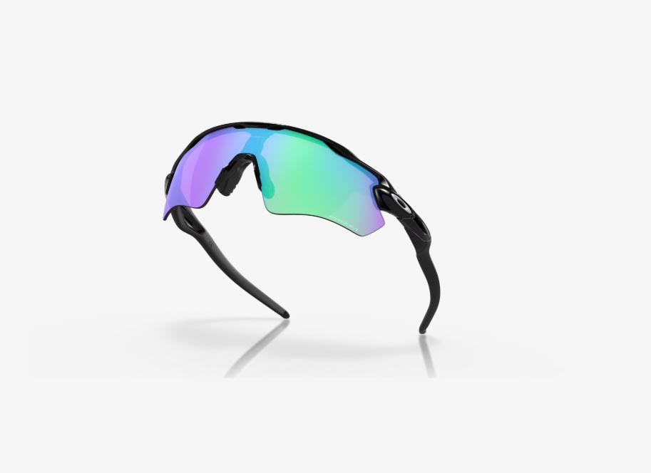 Occhiali Oakley Radar EV Path Polished lente Prizm Golf - immagine 6