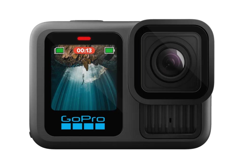 Go Pro Hero 13 Black - immagine 4