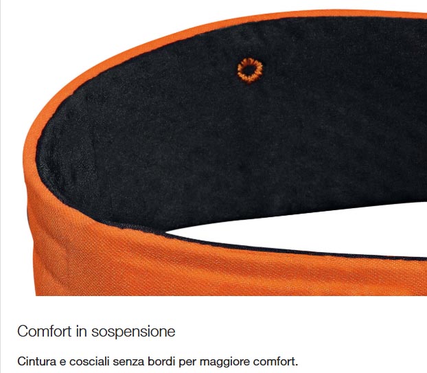Imbracatura Petzl Hirundos - immagine 4