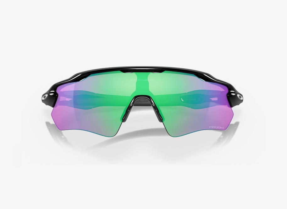 Occhiali Oakley Radar EV Path Polished lente Prizm Golf - immagine 5