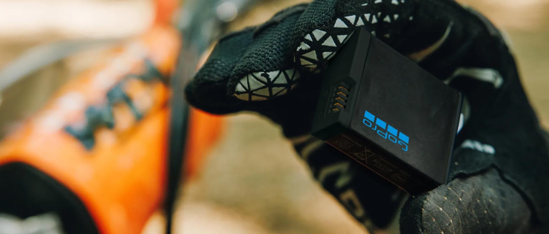 Batteria Enduro 2-pack per Gopro Hero 13 - immagine 2