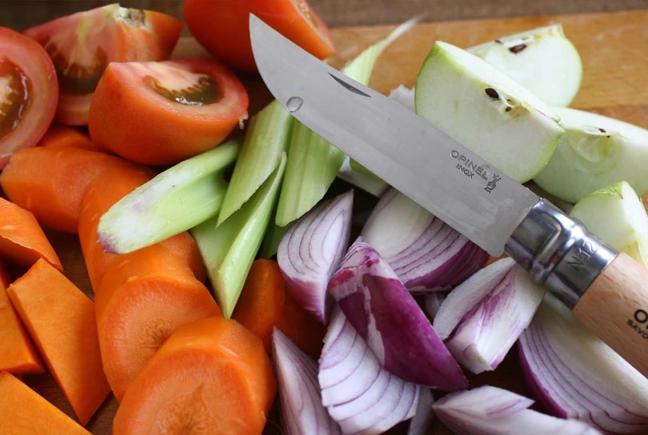 Coltello Opinel n.12 Inox - immagine 3