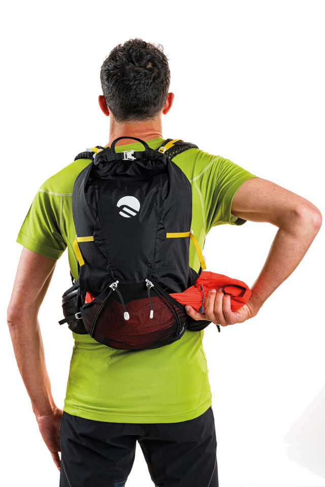 Zaino Ferrino X-Dry 15+3 - immagine 3