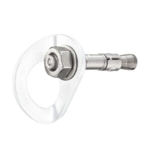 Tassello Fixe Petzl Bolt Inox 316 L da 10 mm.