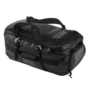 Sacco Petzl Duffel da 85 litri Nero