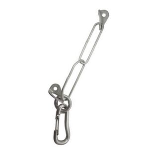 Gruppo sosta Raumer Inox A316L con A.110+1CAT.+1 A.177+1 A.600