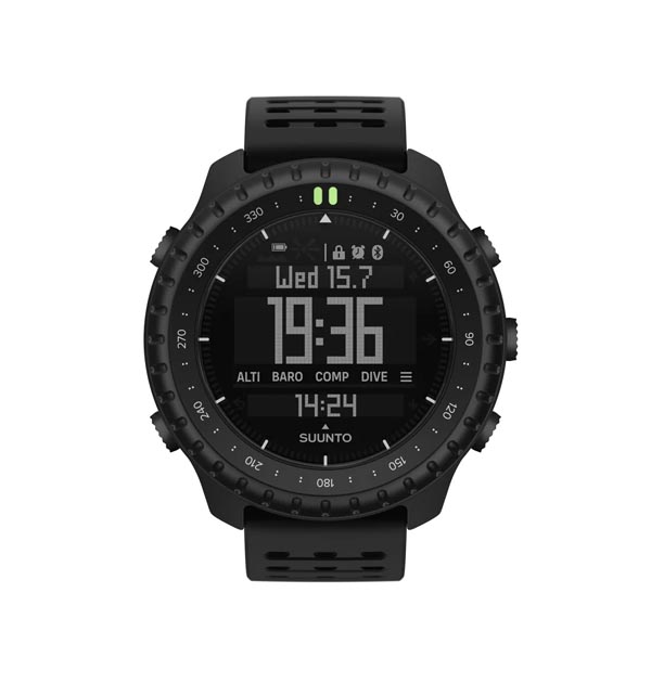 Orologio Suunto Core 2 All Black