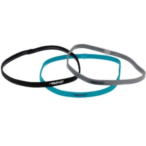 Set 3 elastici ferma capelli Avento