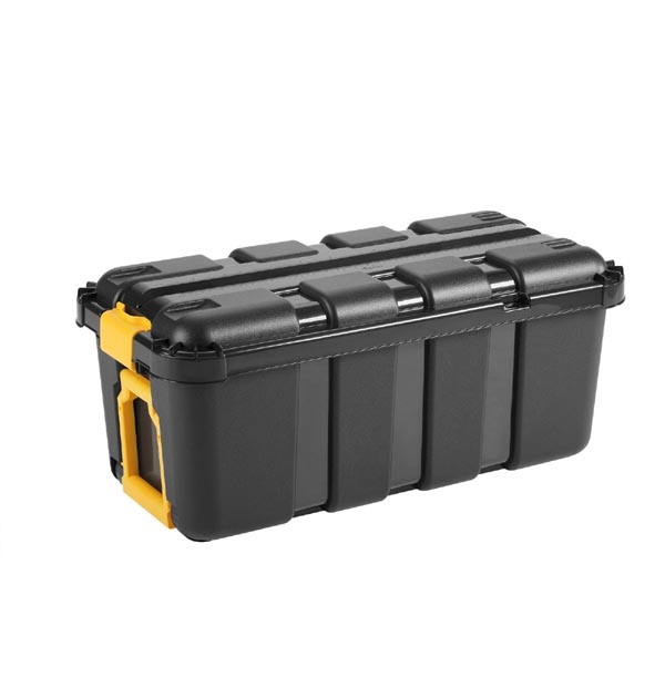 Cesta con ruote Tontarelli Boxone da 70 litri