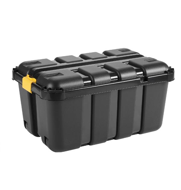 Cesta con ruote Tontarelli Boxone da 50 litri