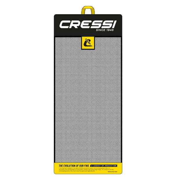 Sacca a rete Snorkeling Cressi sub