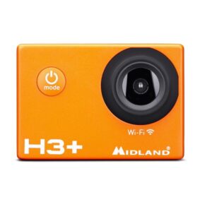 Action Camera Midland H3+ -30 mt.