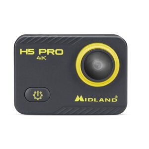 Action Camera Midland H5 PRO 4K -30 mt.