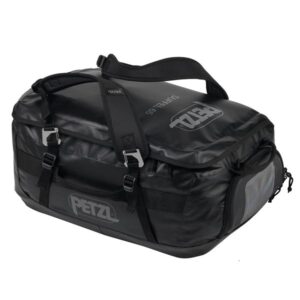 Sacco Petzl Duffel da 65 litri Nero