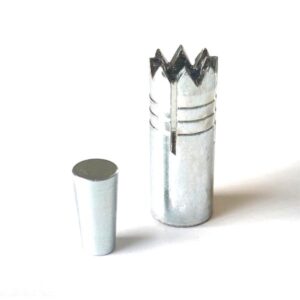 Tassello autoperforante New TAP Raumer corpo+cono da 10mm