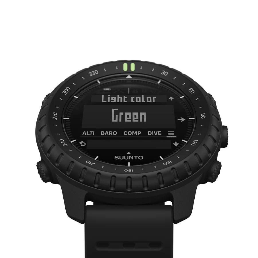 Orologio Suunto Core 2 All Black - immagine 2