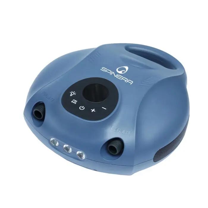 Pompa Spinera DS PRO Air ricaricabile 25 PSI - immagine 2