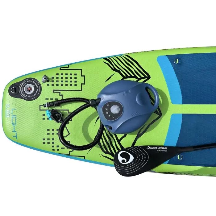 Pompa Spinera DS PRO Air ricaricabile 25 PSI - immagine 3