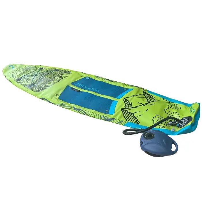 Pompa Spinera DS PRO Air ricaricabile 25 PSI - immagine 4