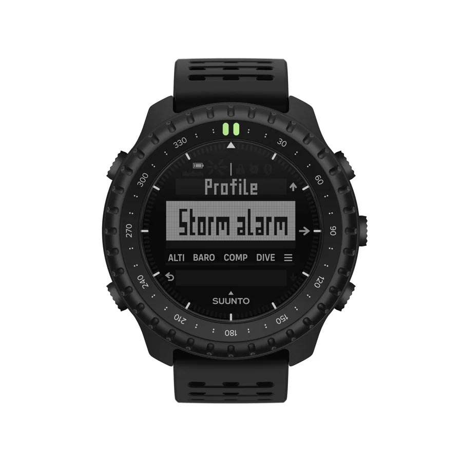 Orologio Suunto Core 2 All Black - immagine 12