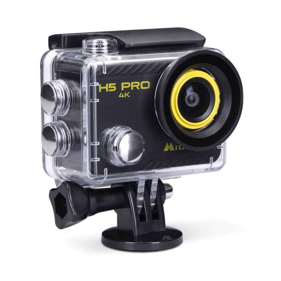 Action Camera Midland H5 PRO 4K -30 mt. - immagine 8