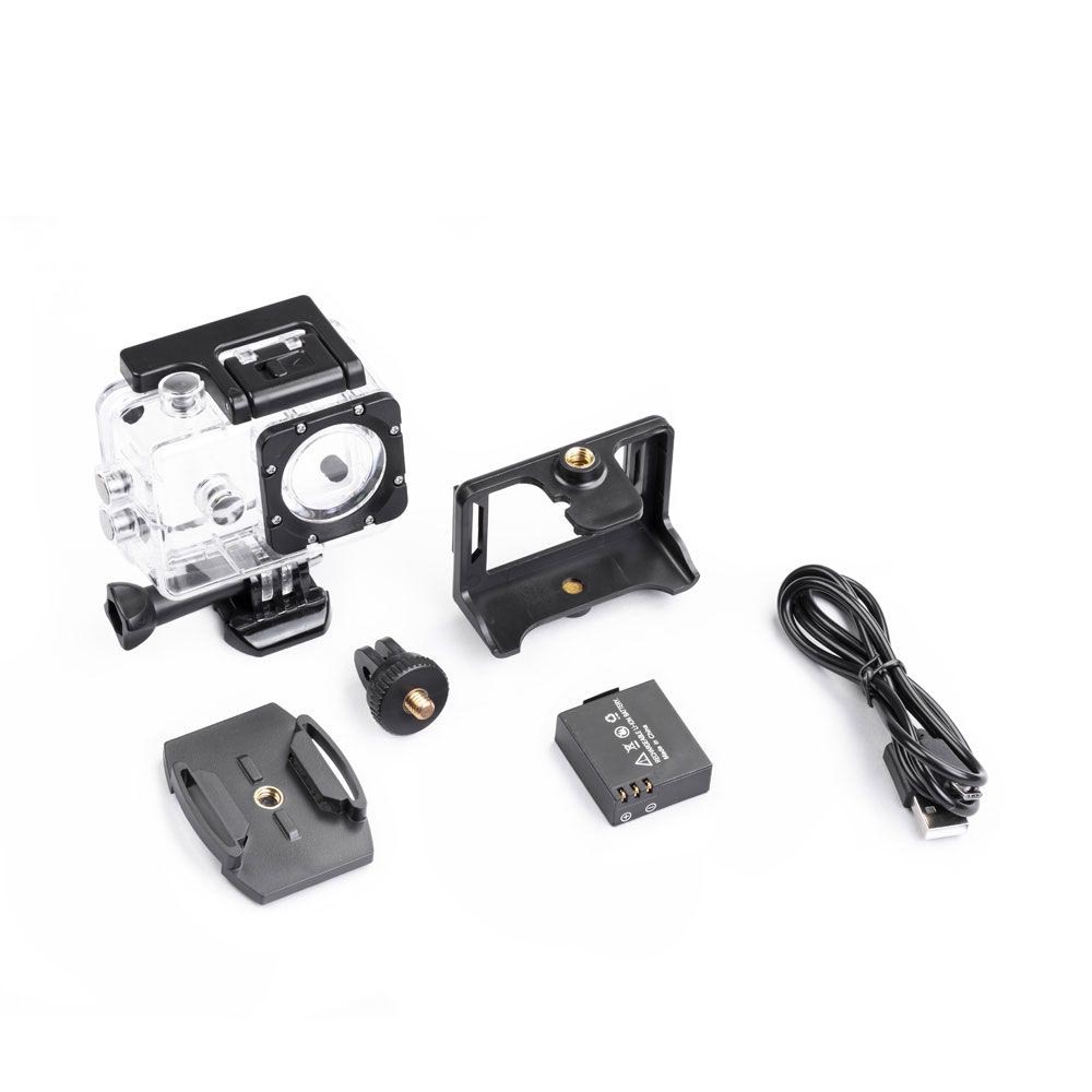 Action Camera Midland H3+ -30 mt. - immagine 8
