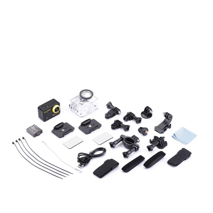 Action Camera Midland H5 PRO 4K -30 mt. - immagine 6