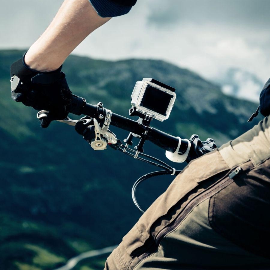 Action Camera Midland H5 PRO 4K -30 mt. - immagine 5