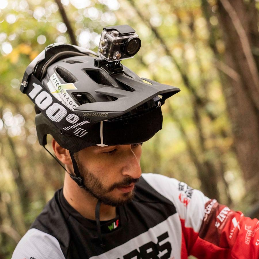 Action Camera Midland H9 PRO 4K -30 mt. - immagine 8