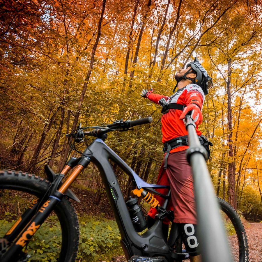 Action Camera Midland H9 PRO 4K -30 mt. - immagine 5