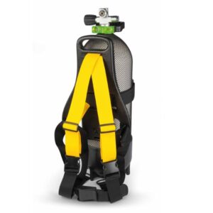 Schienalino per Bombola Best Divers
