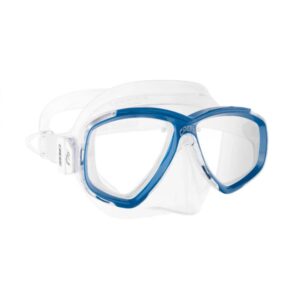 Maschera Cressi Perla Silicone